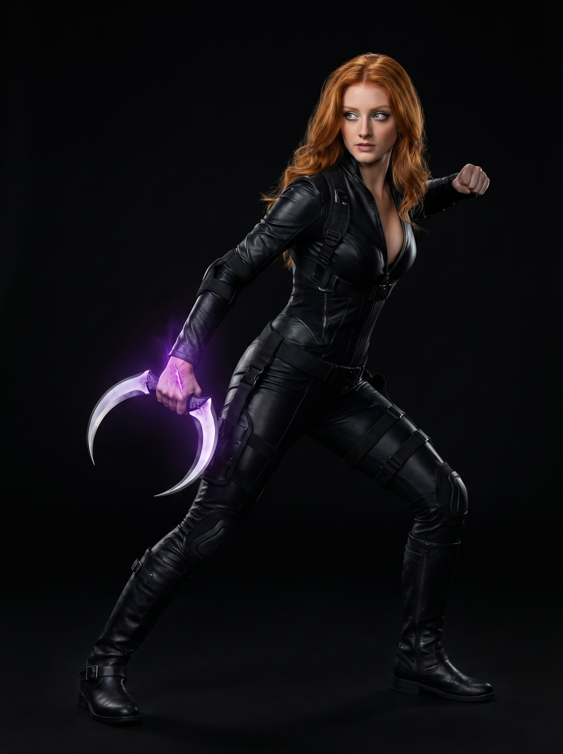 Nora — the hunter