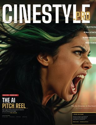 Cinestyle.Pro — Premiere Issue